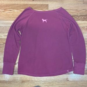 Never worn Black Dog thick long sleeve